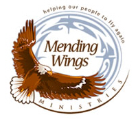 Mending Wings logo