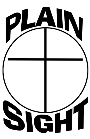 Plain Sight Logo